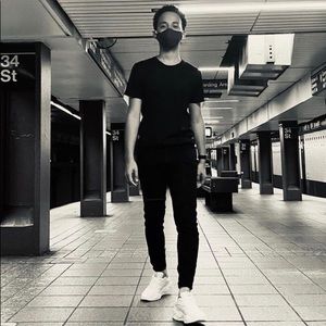 Meet your Posher, Elton